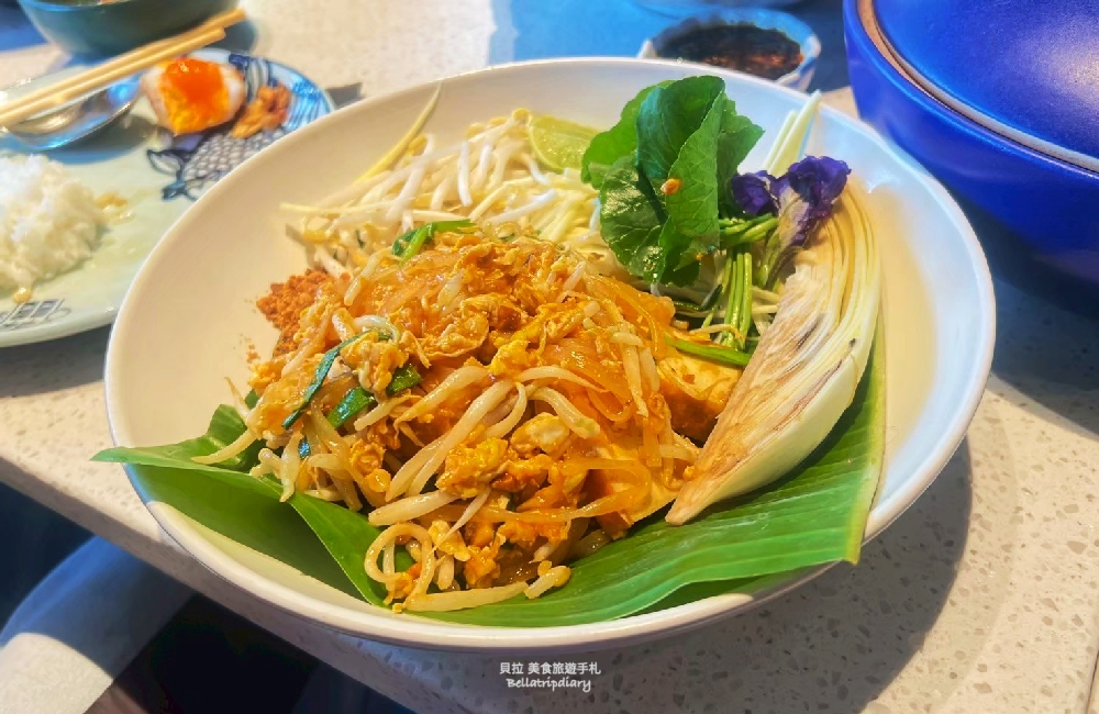 [泰國] KUB KAO KUB.PLA晚餐