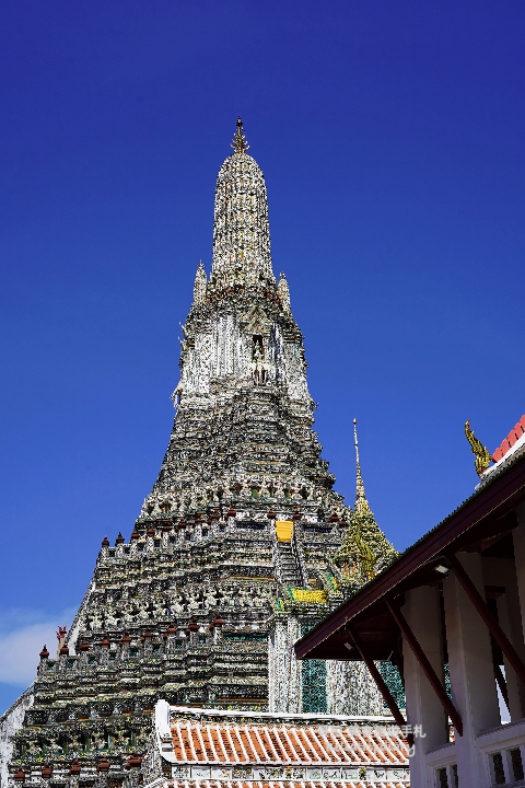 [泰國] 鄭王廟（Wat Arun）