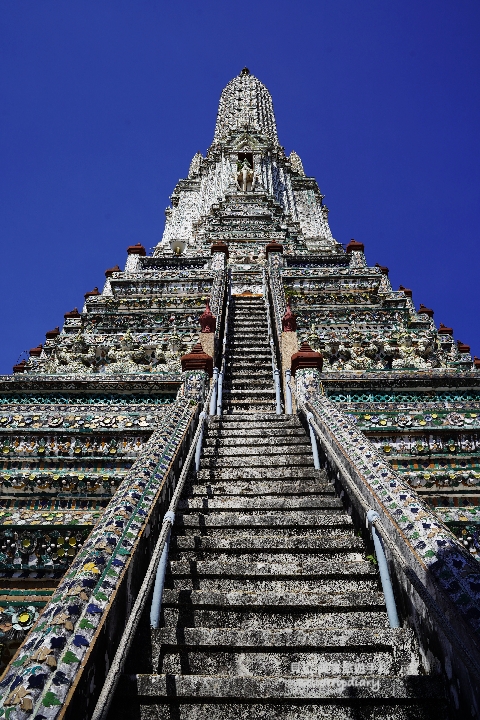 [泰國] 鄭王廟（Wat Arun）