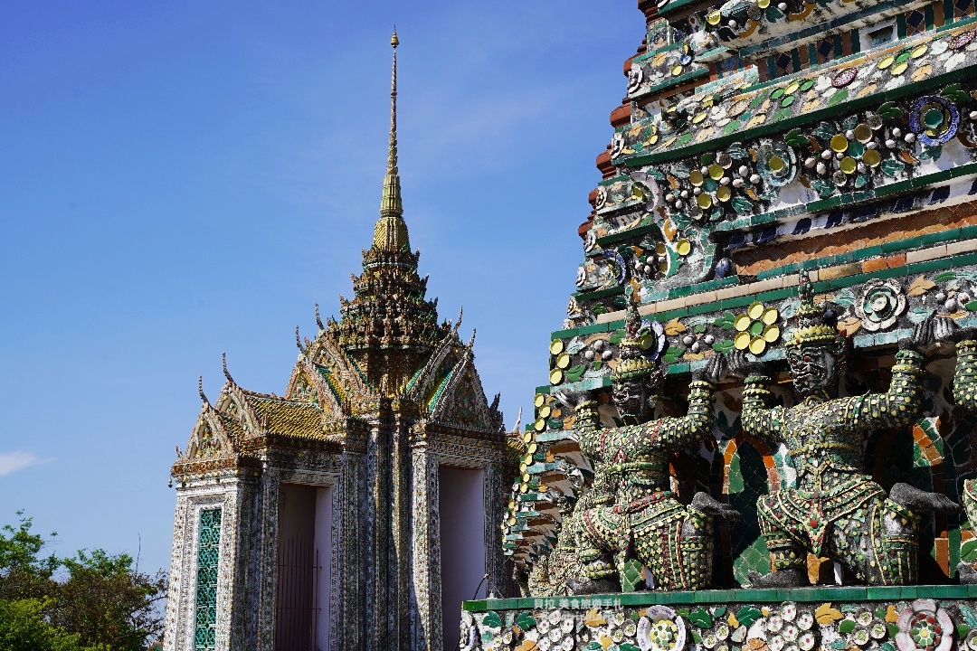 [泰國] 鄭王廟（Wat Arun）