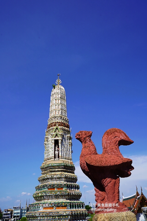 [泰國] 鄭王廟（Wat Arun）