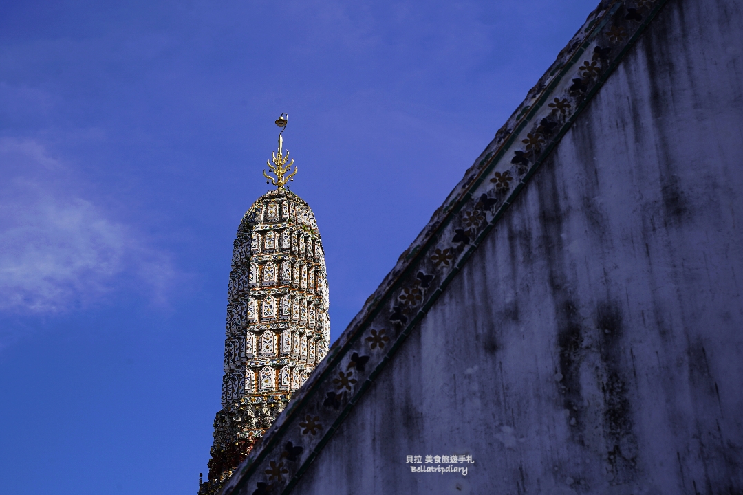 [泰國] 鄭王廟（Wat Arun）