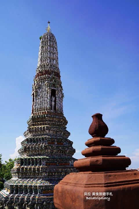 [泰國] 鄭王廟（Wat Arun）