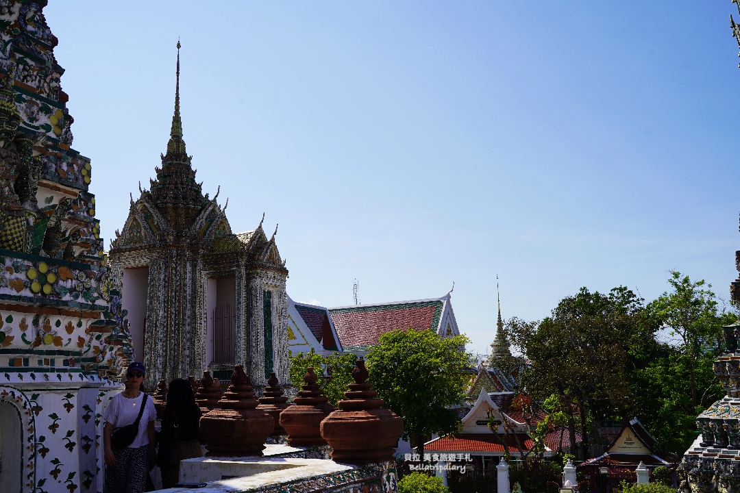 [泰國] 鄭王廟（Wat Arun）