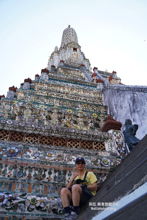 [泰國] 鄭王廟（Wat Arun）