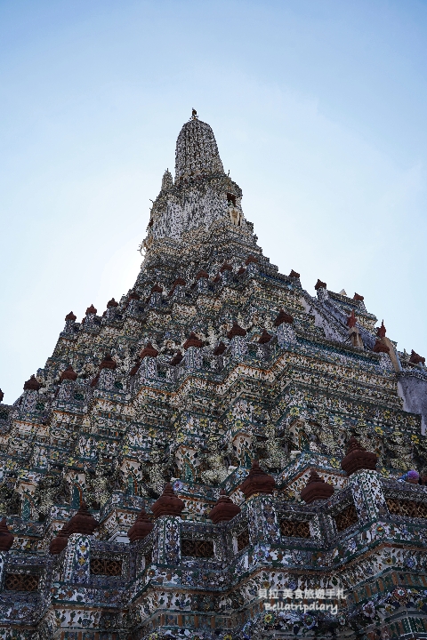 [泰國] 鄭王廟（Wat Arun）