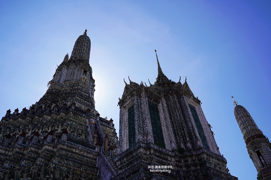 [泰國] 鄭王廟（Wat Arun）