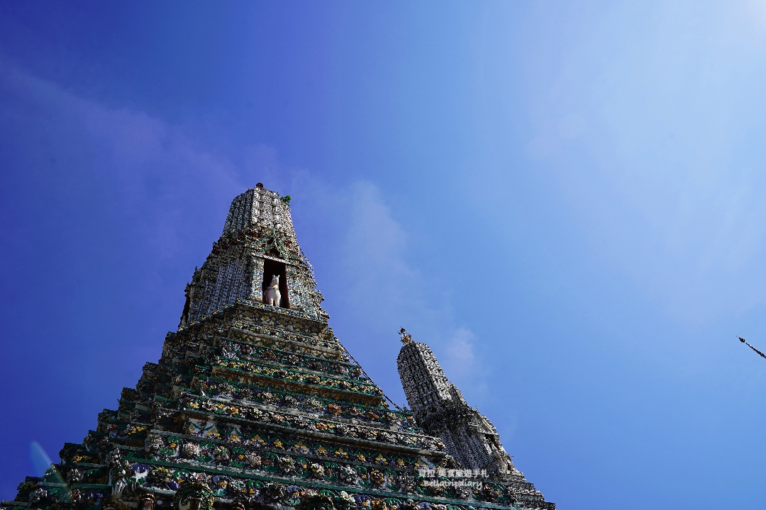 [泰國] 鄭王廟（Wat Arun）