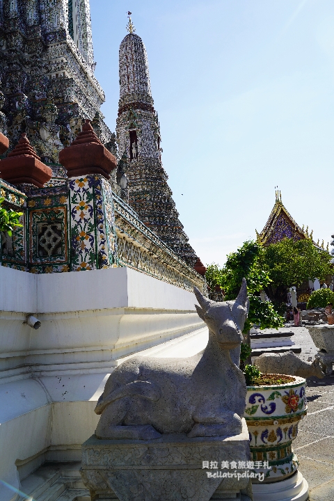 [泰國] 鄭王廟（Wat Arun）
