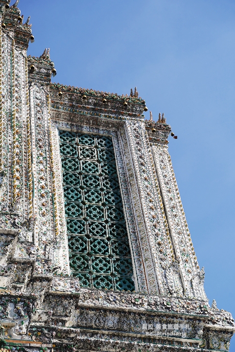 [泰國] 鄭王廟（Wat Arun）