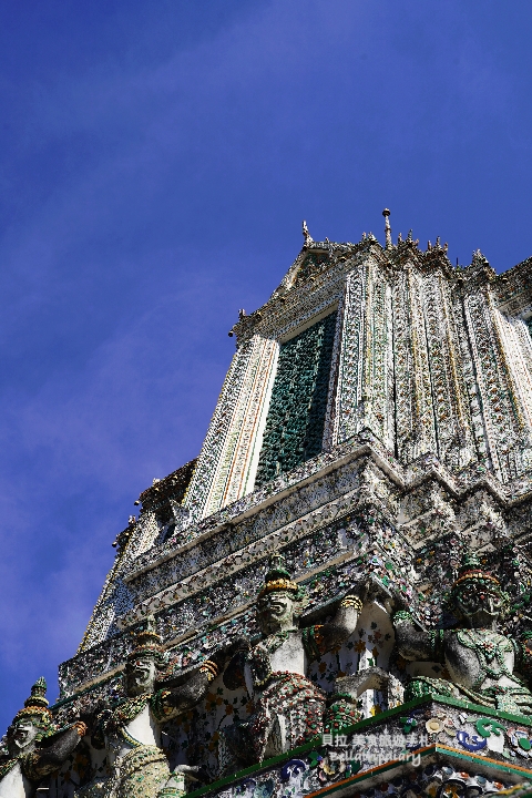 [泰國] 鄭王廟（Wat Arun）
