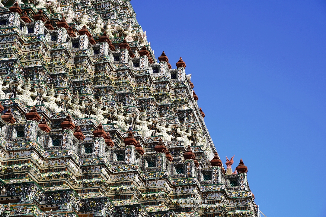 [泰國] 鄭王廟（Wat Arun）