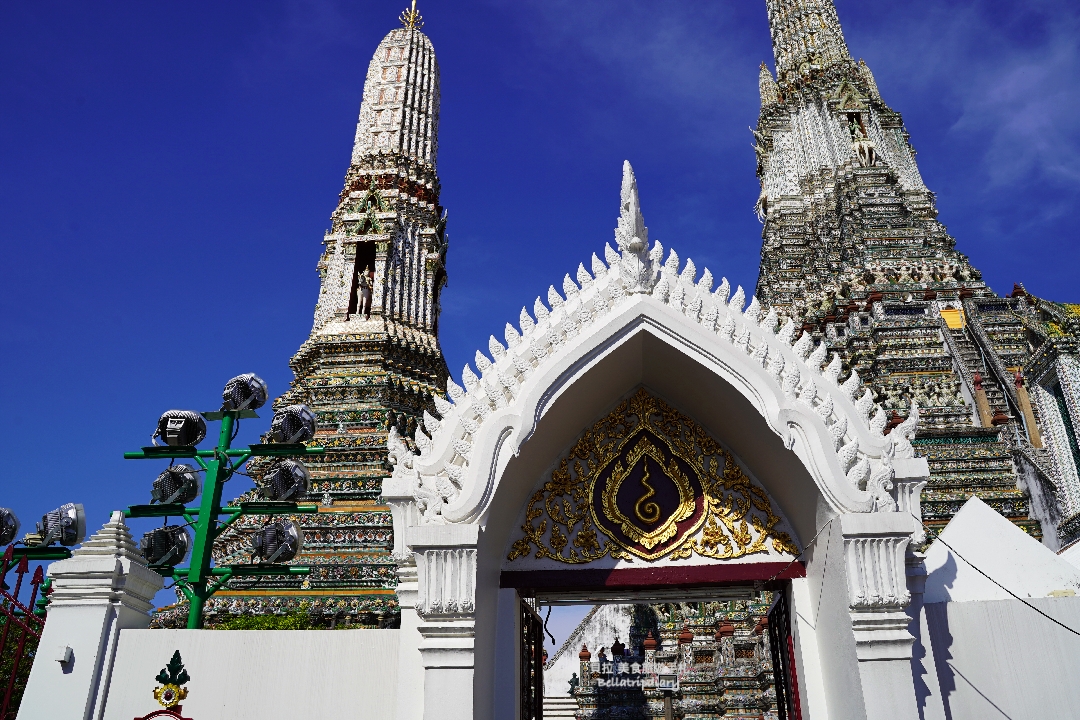 [泰國] 鄭王廟（Wat Arun）