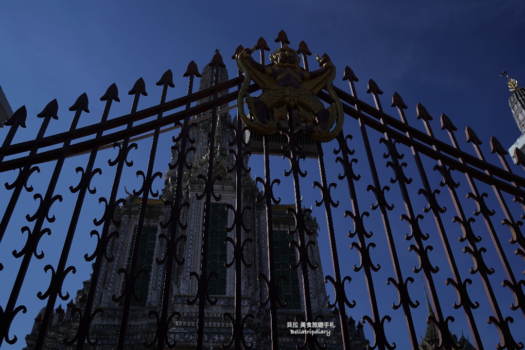 [泰國] 鄭王廟（Wat Arun）
