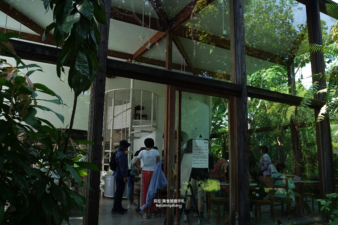 [泰國 曼谷]Potom Organic Living 有機咖啡館