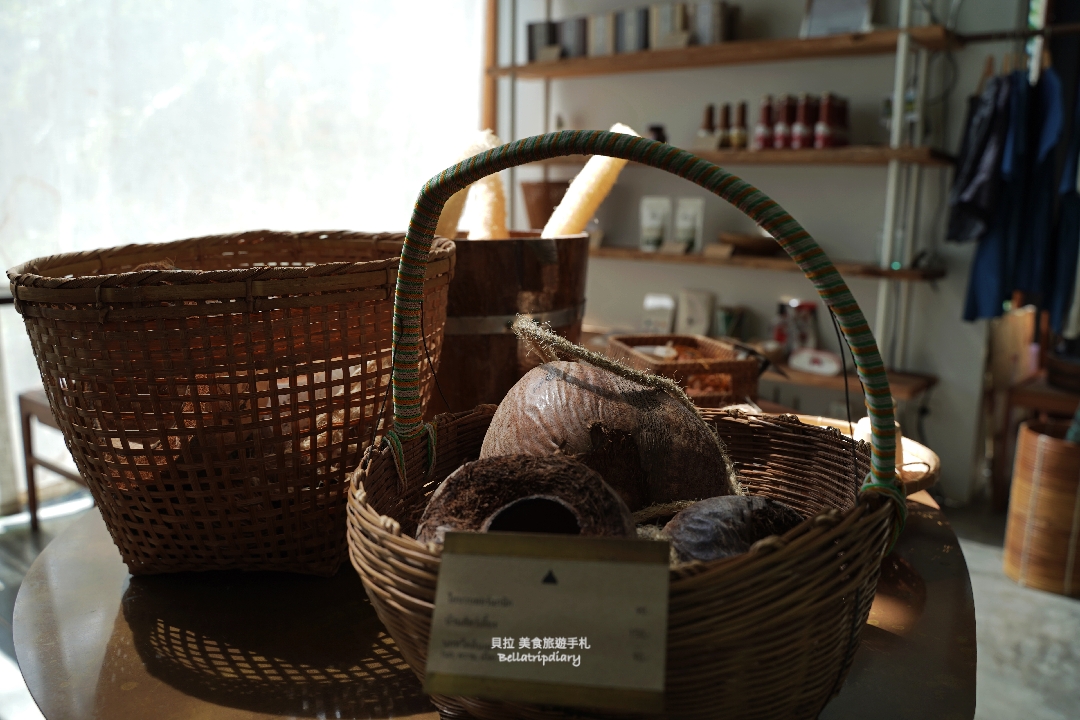 [泰國 曼谷]Potom Organic Living 有機咖啡館