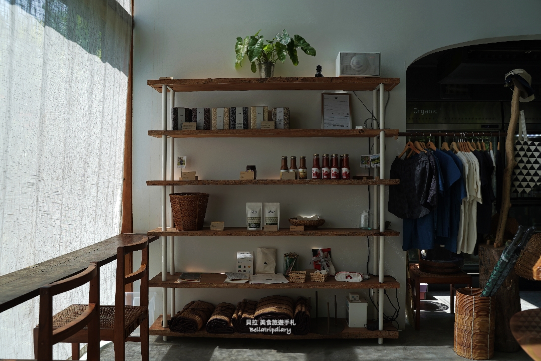 [泰國 曼谷]Potom Organic Living 有機咖啡館