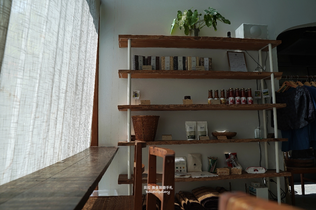 [泰國 曼谷]Potom Organic Living 有機咖啡館