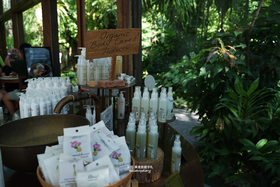 [泰國 曼谷]Potom Organic Living 有機咖啡館