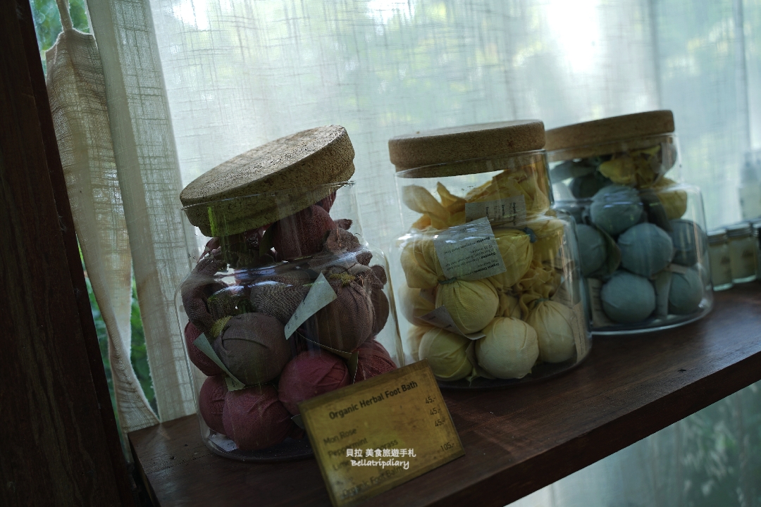 [泰國 曼谷]Potom Organic Living 有機咖啡館