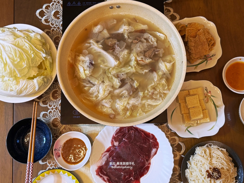 【彰化】團購 極森清燉羊肉爐