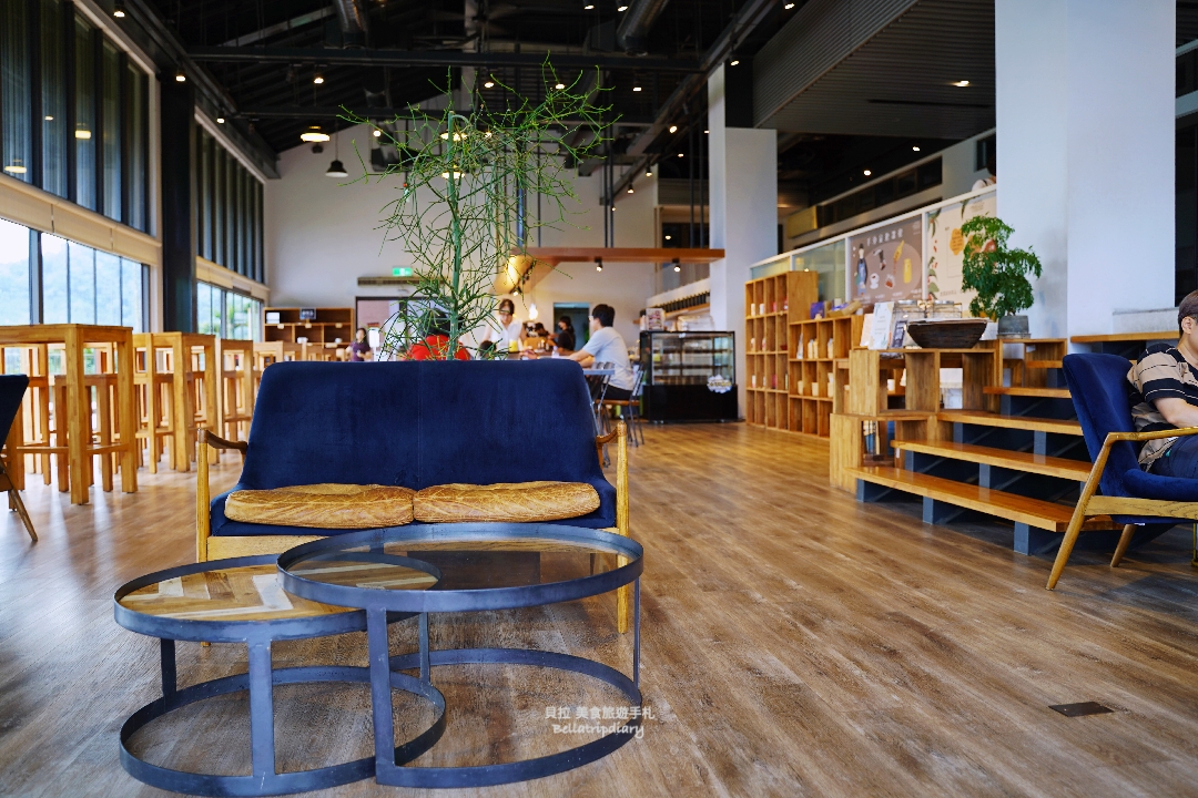 [南投] 鹿篙咖啡莊園 走進山與茶之間，品一杯慢下來的午後