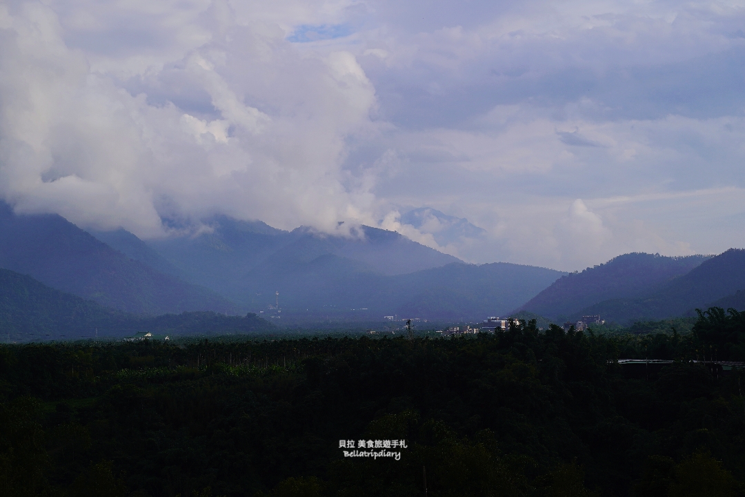 [南投] 鹿篙咖啡莊園 走進山與茶之間，品一杯慢下來的午後